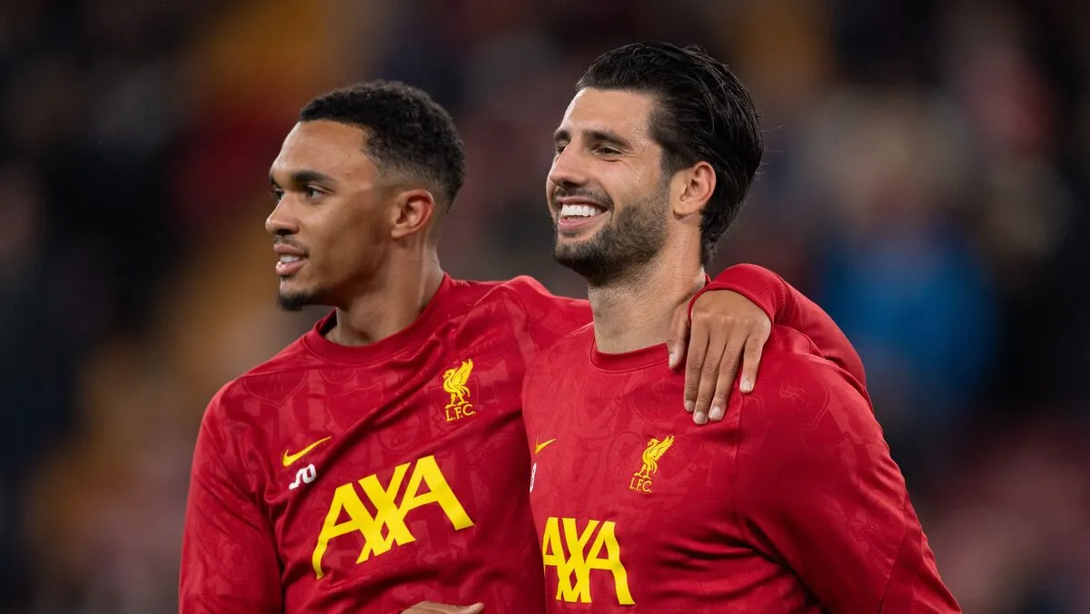 Trent Alexander-Arnold