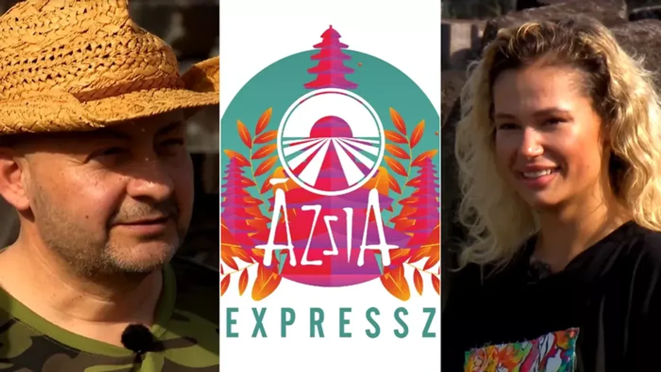 Ázsia Expressz: Gáspár Zsolti szent esküt tett Lajcsinak