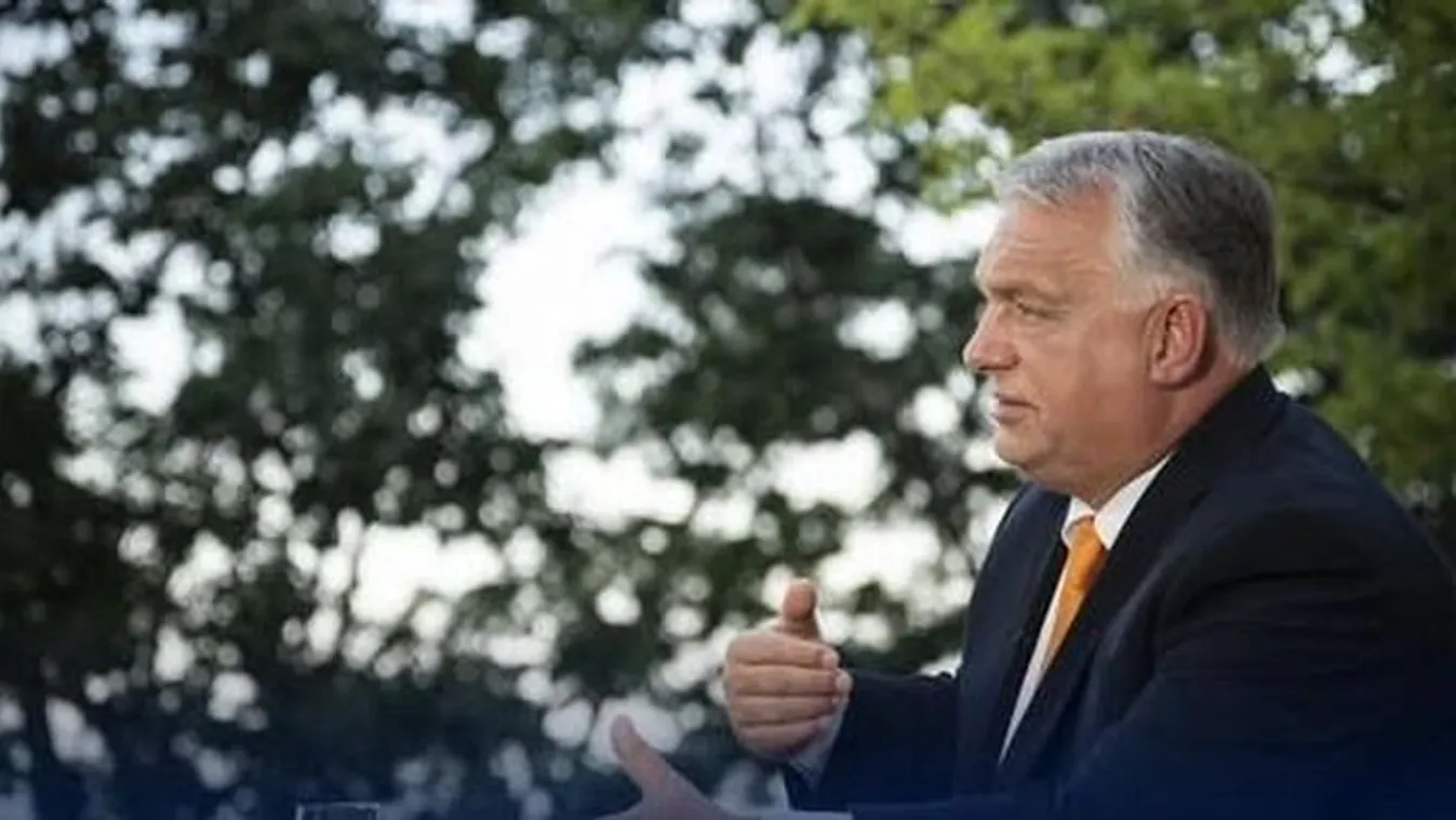 Orbán Viktor: Dübörög a brüsszeli mentelmi mutyi