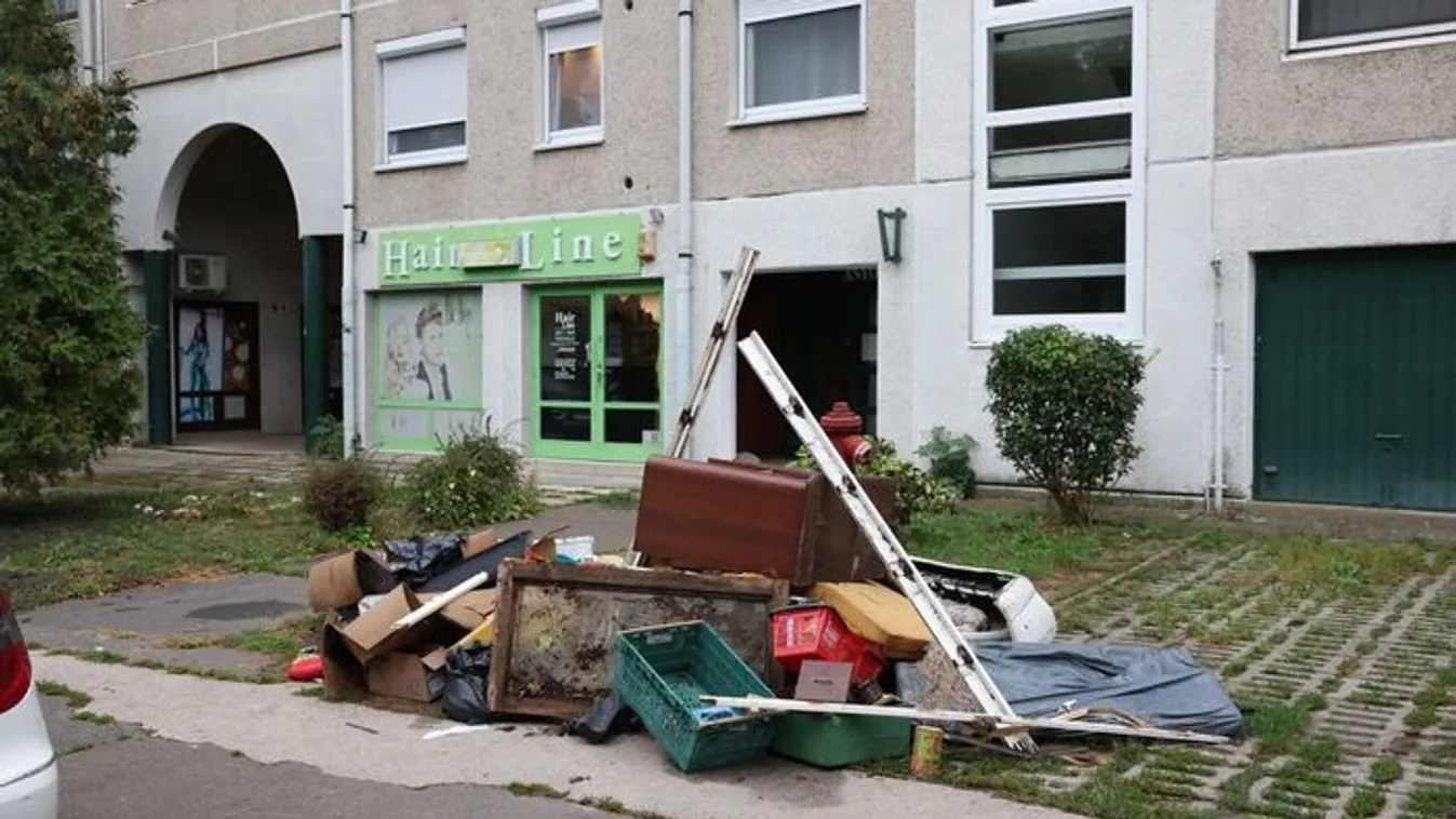 Káosz a fővárosban: továbbra is bizonytalan a budapesti szemétszállítás