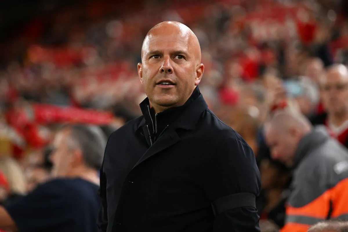 Arne Slot a hétvégén megszerezheti századik Premier League pontját a Liverpool élén 