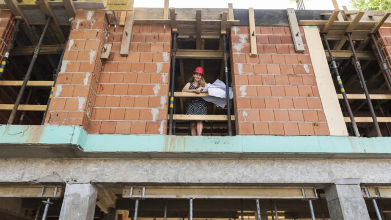 A következő öt évben 50 ezerrel több lakás épülhet meg