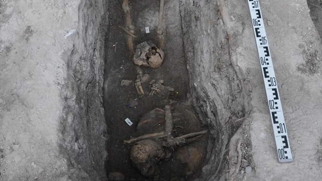 Szörnyű gyermeksírra bukkantak Visegrádon