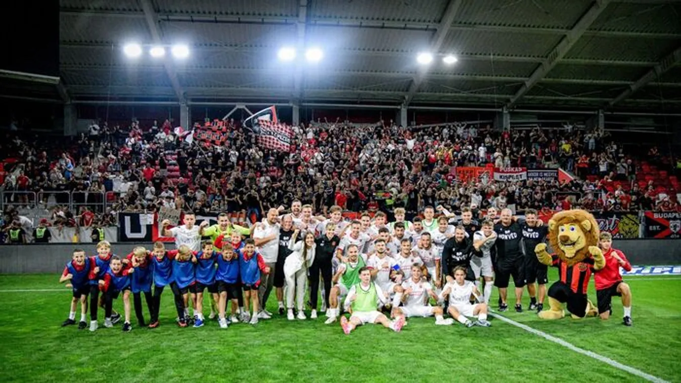 Magyarországra menekültek a PL szégyencsapatának szurkolói