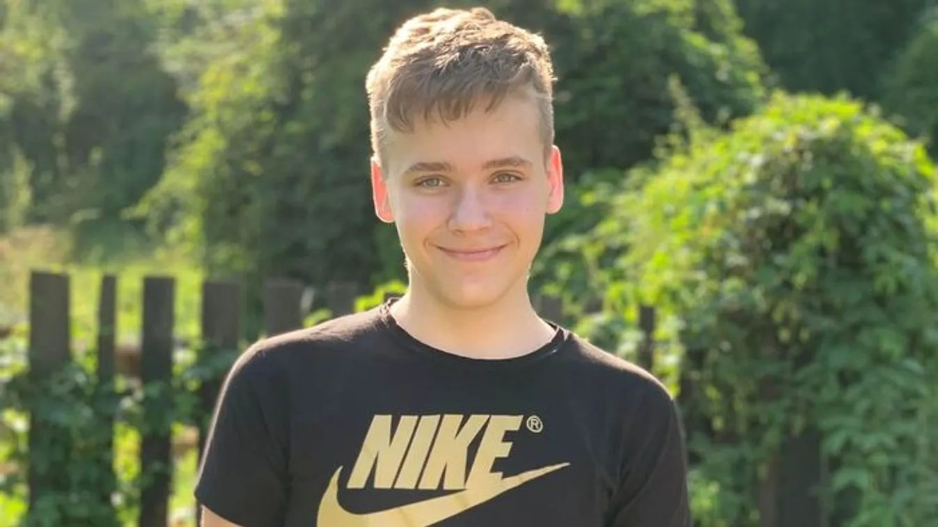 "Összetörték az álmaim" - Dávid szíve 2 éve hirtelen leállt