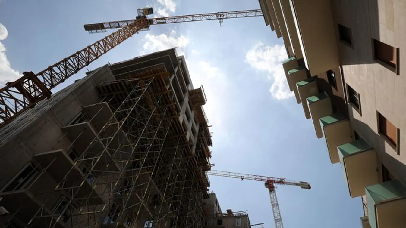 Augusztusban négyhavi csúcsára ért fel a konjunktúraindex