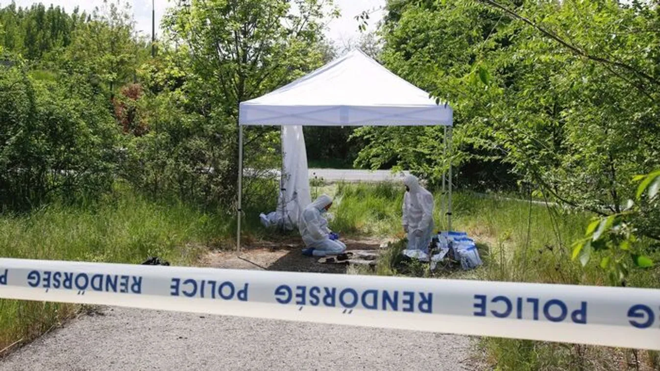 Horrorisztikus felfedezés: holttestet találtak a Dunában