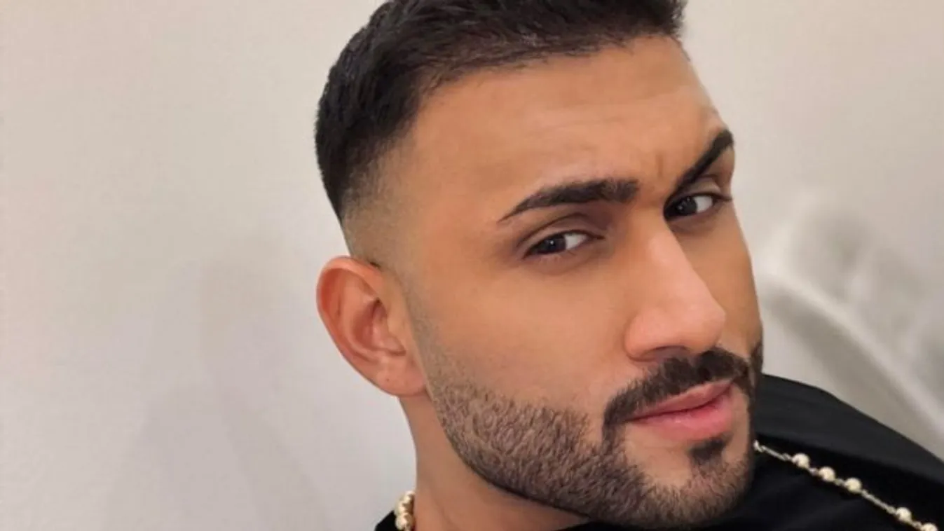 Hol volt? Kihagyta kisfia születésnapját Kunu Márió?