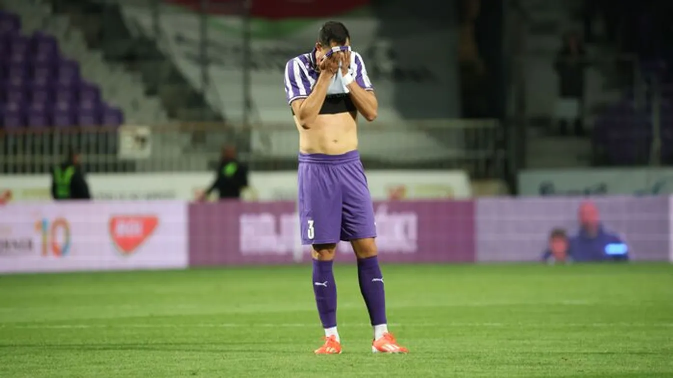 Számonkérték az újpesti szurkolók a focistákat