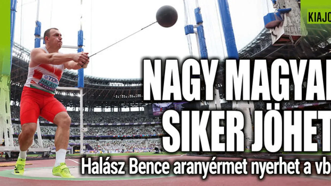 „Halász Bence bármilyen eredményre képes”