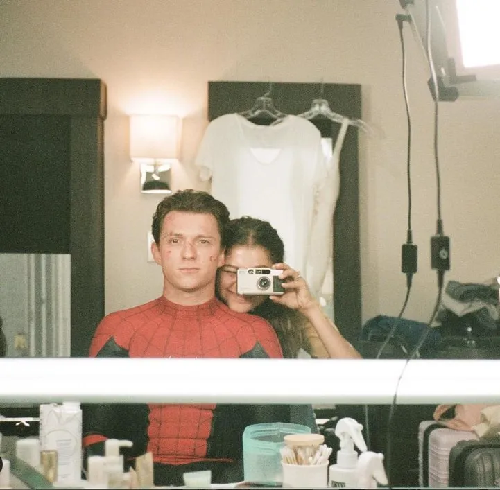 Tom Holland