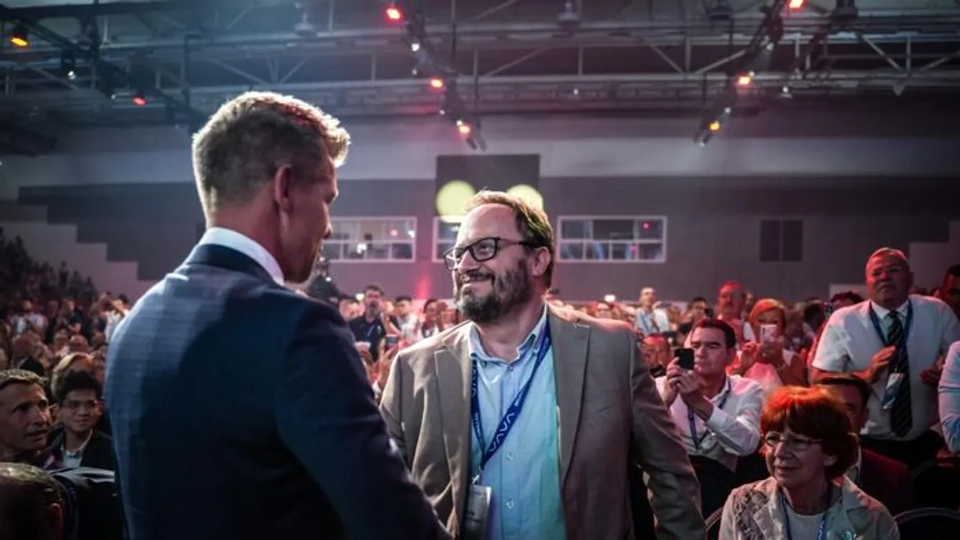 Régi SZDSZ-es Magyar Péter pénzügyese