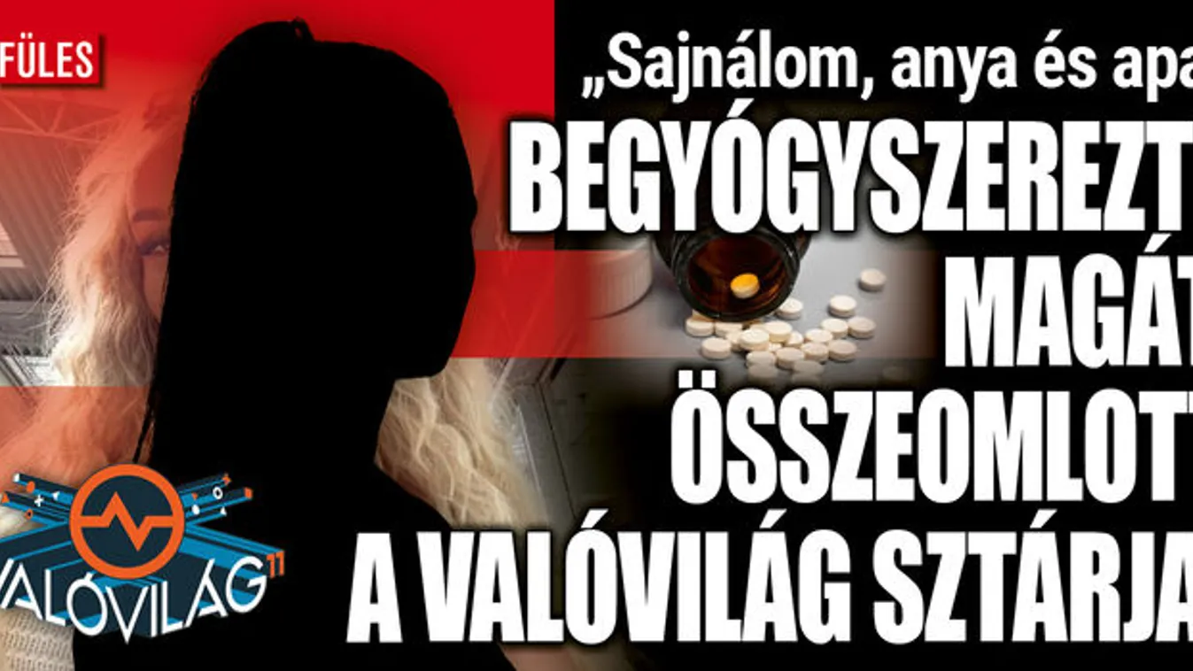 Aggasztó videó: összeomlott a VV egykori sztárja