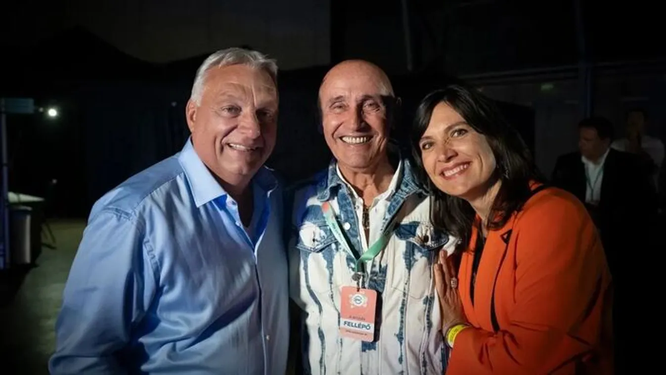 Pataky Attila elárulta: Ettől virágzik fel a magyar nemzet