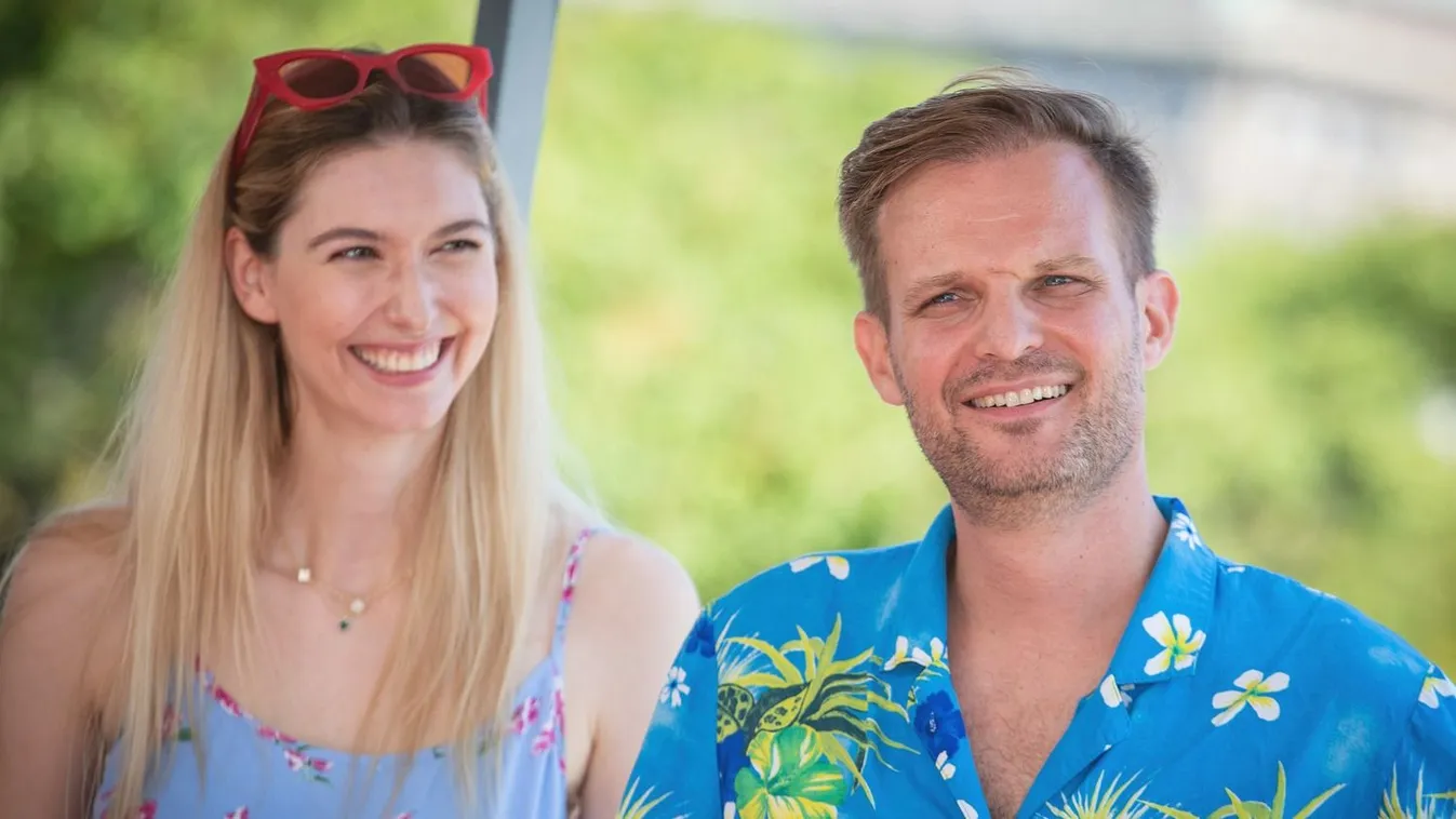 2 éves lett Dallos Bogi és Puskás Peti kisfia – szülinapi fotók