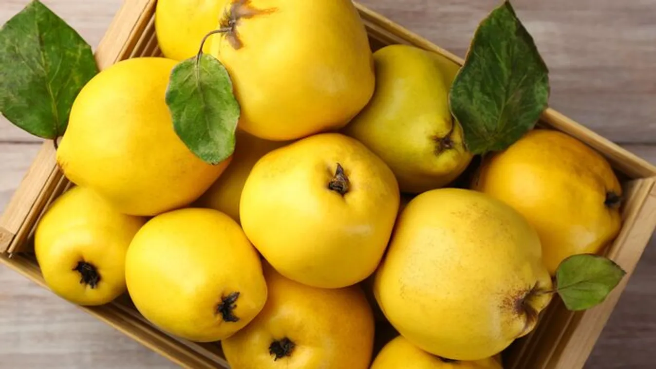 Csodát tesz testeddel a birsalma, most érdemes enni