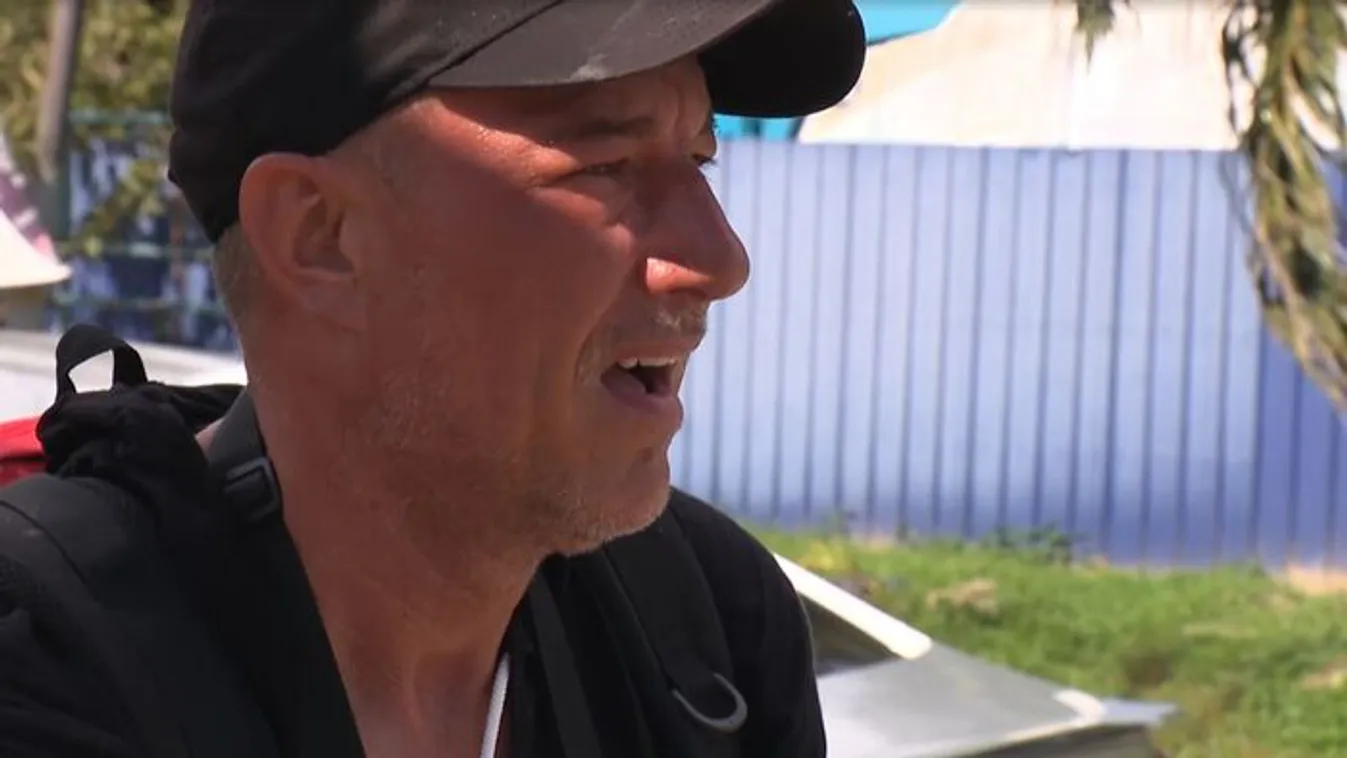 Ázsia Expressz: Németh Kristófék durva nehezítést kaptak