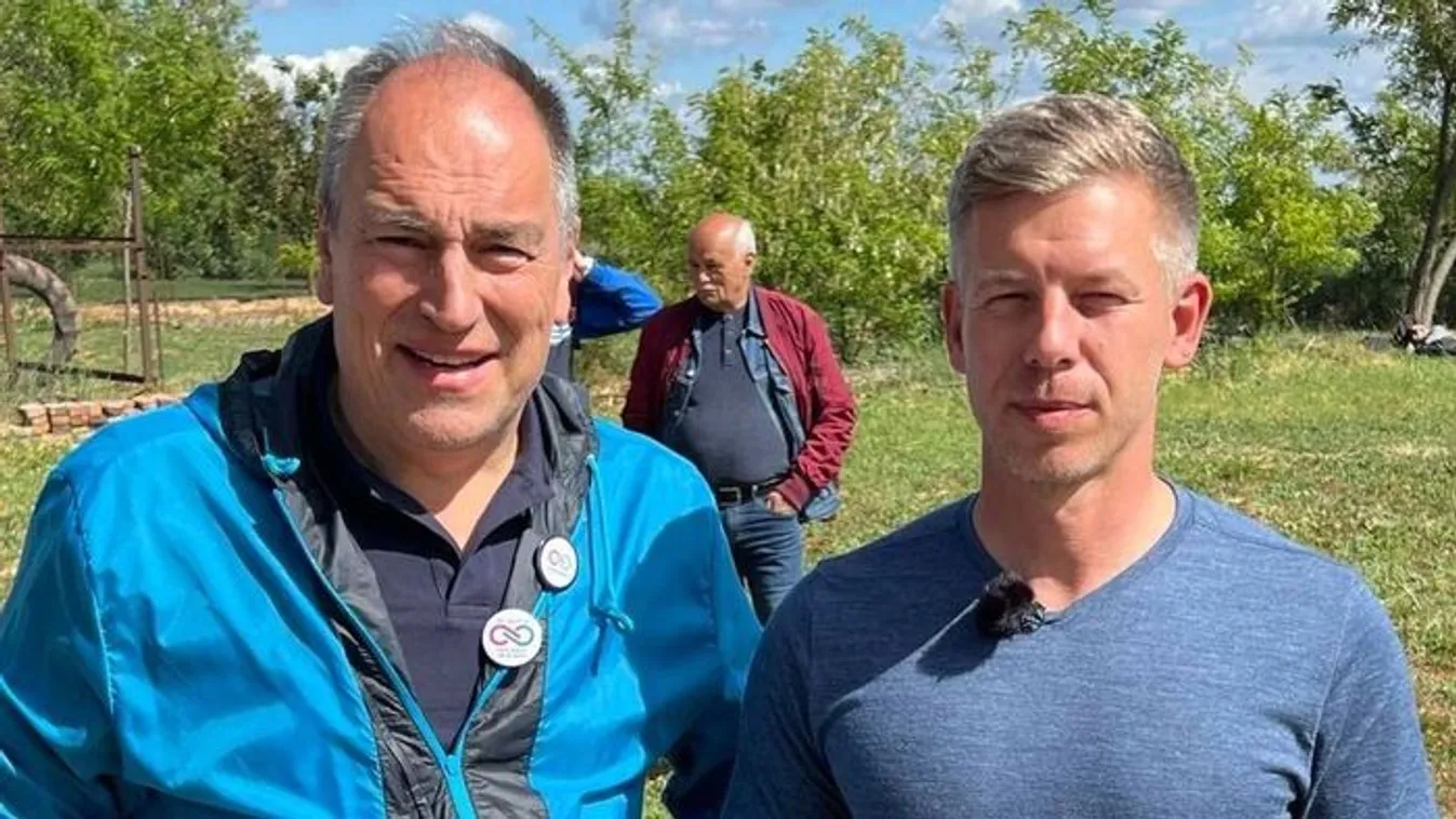 Milliárdos üzletember a Tisza-adót kidolgozó pártvezető