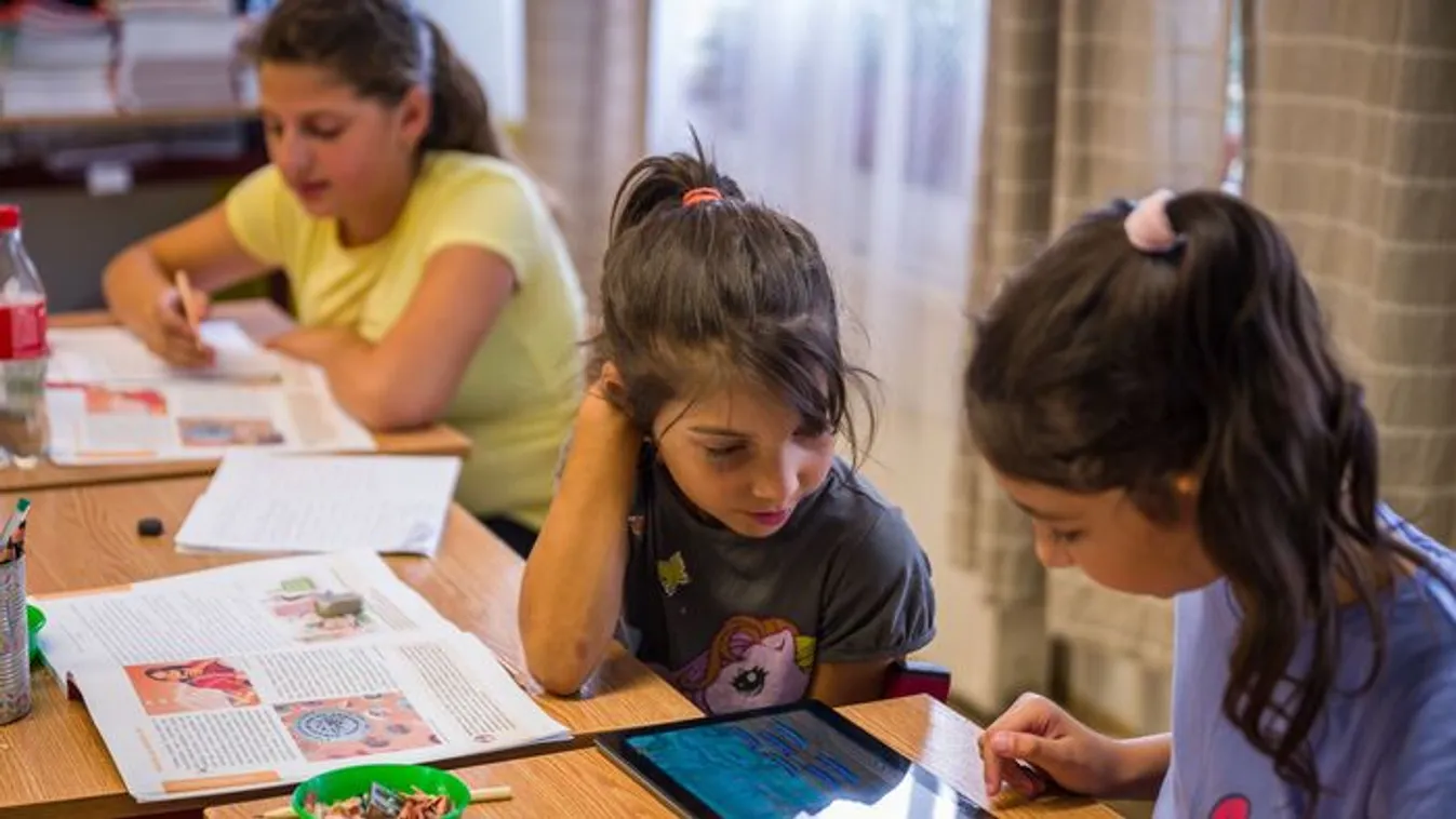 Szorong a gyerek az iskolakezdés miatt? Ez lehet a megoldás!