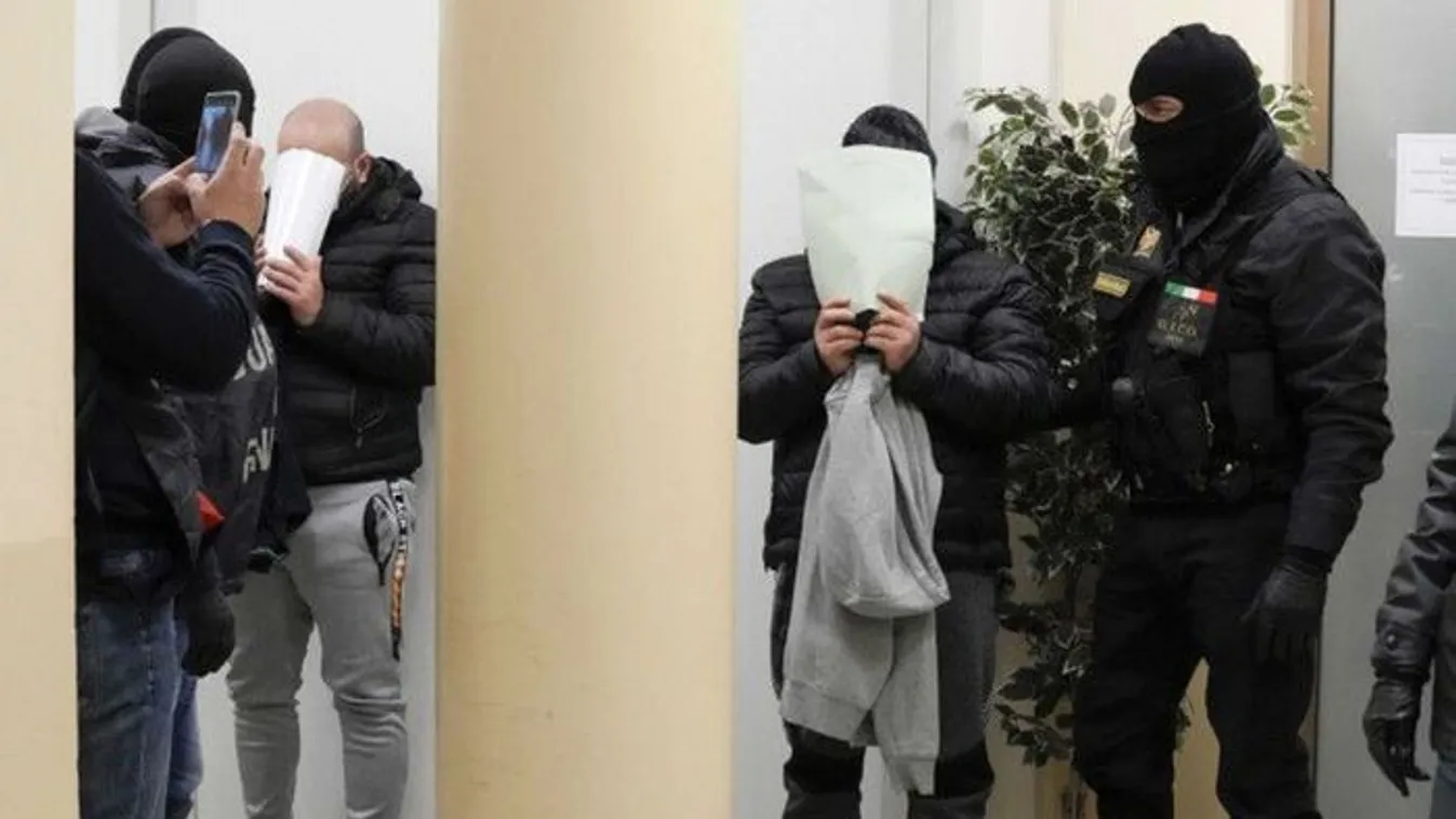 Iszlamista vérfürdőt hiúsítottak meg Olaszországban