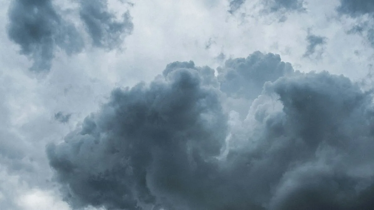 Az ország számos pontján esős időjárásra lehet számítani