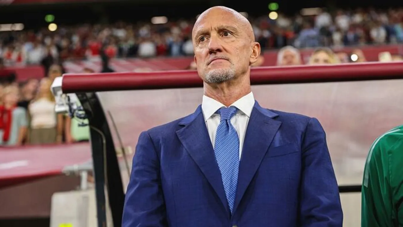 Rossi nem hívta be, a válogatottról beszélt a Fradi bajnoka