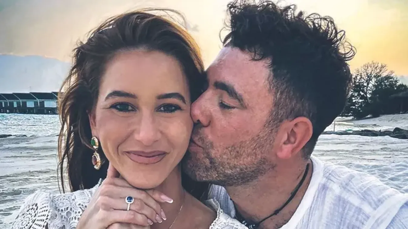 Krausz Gábor és Mikes Anna ma házasodnak össze!