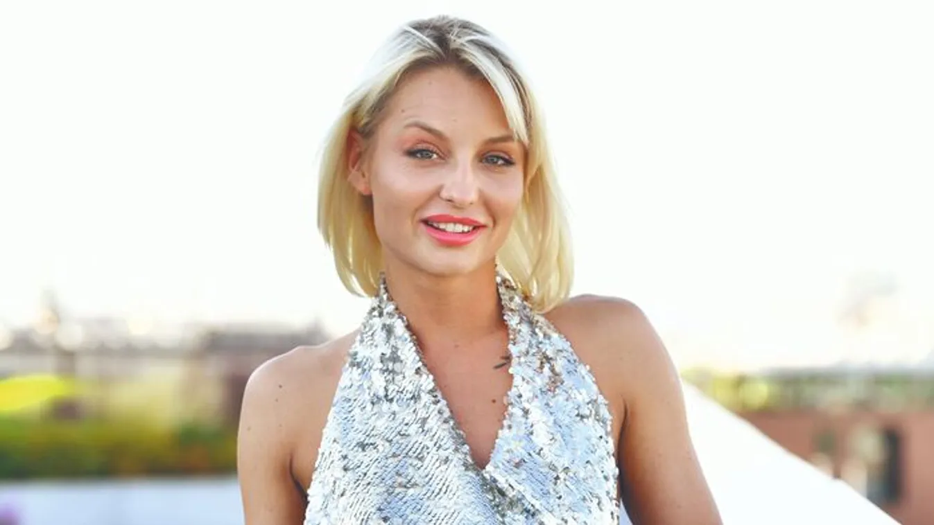 Kajó Kinga, a kísértés szereplője nem lesz többé szerelmes