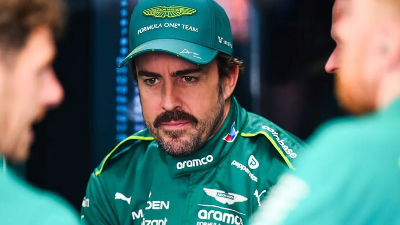 Fernando Alonso trágár kijelentése sokkolta a Forma-1-et