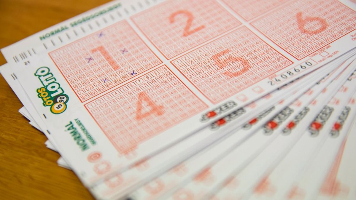 Ezek az október 18-ai ötöslottó-nyerőszámok!