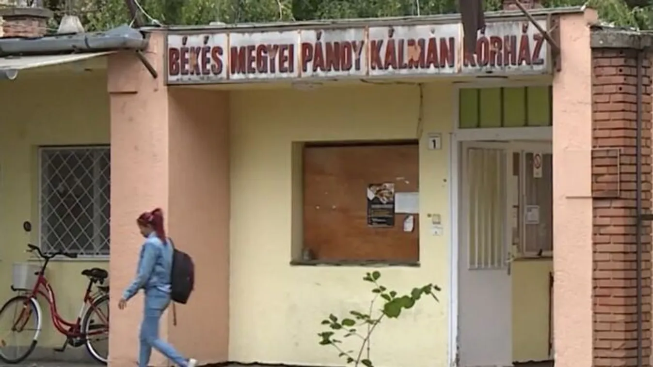 Végezni akart az apjával egy fiatal fiú a gyulai kórházban