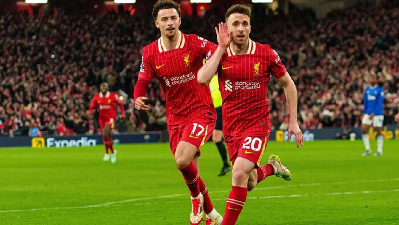 Diogo Jota utolsó gólja mentette meg a Liverpoolt