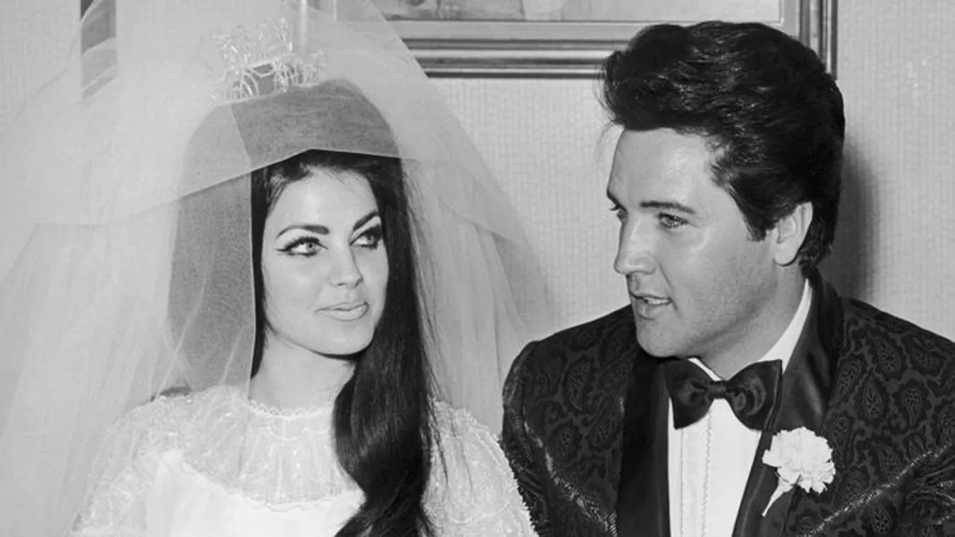 Priscilla Presley tiszta vizet önt a pohárba Elvis haláláról