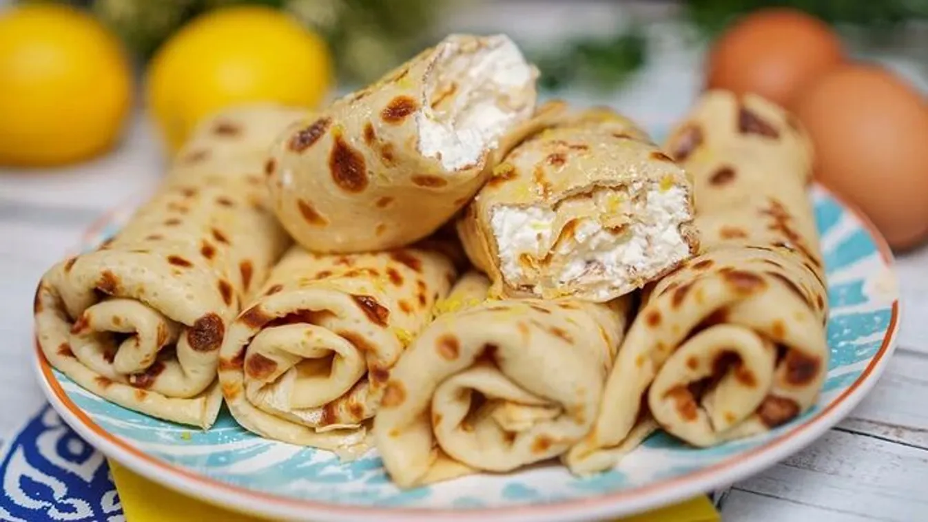 Nagyanyáink titka: így készül az igazi túrós palacsinta