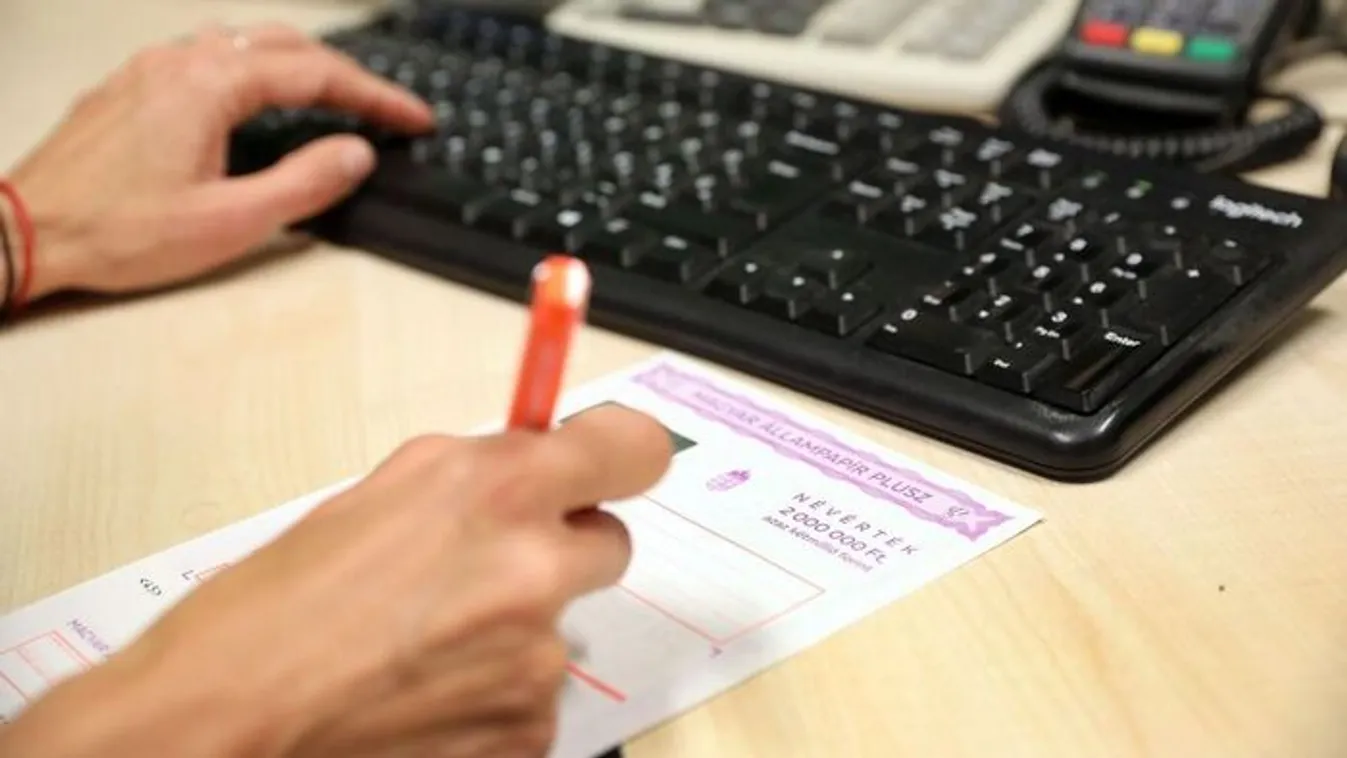 Mutatjuk, melyik új állampapírba érdemes fektetni