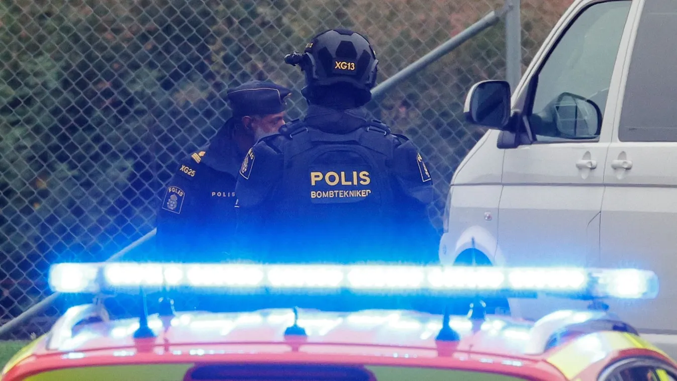 A svéd alvilág gyalogjaivá válnak a gyerekek