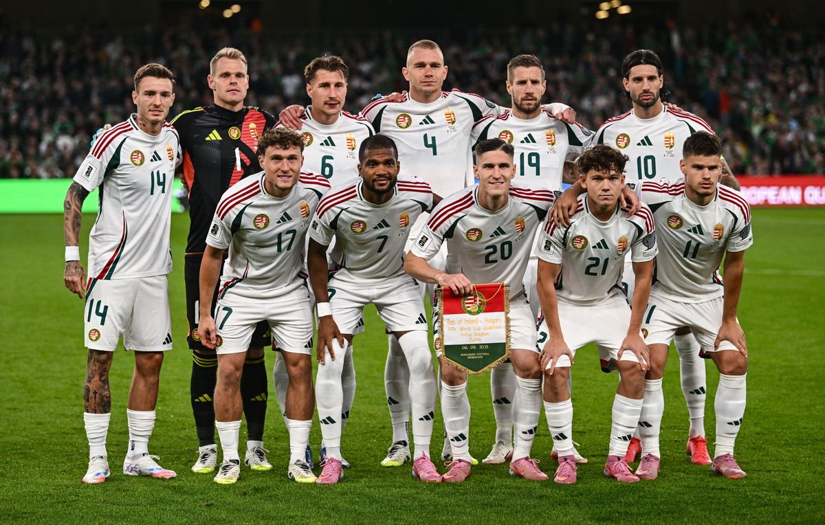 Magyarország-Portugália