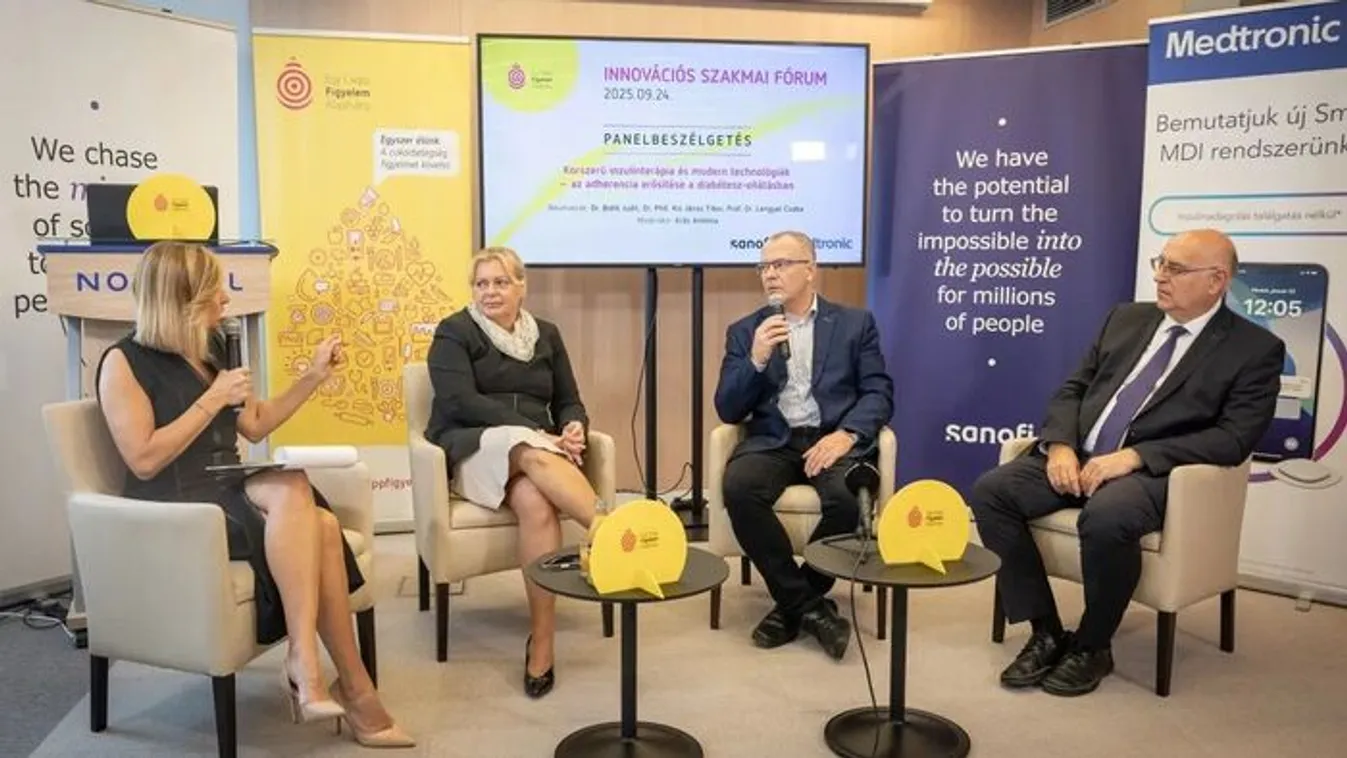 Áttörést érhettek el a cukorbetegség kezelésében