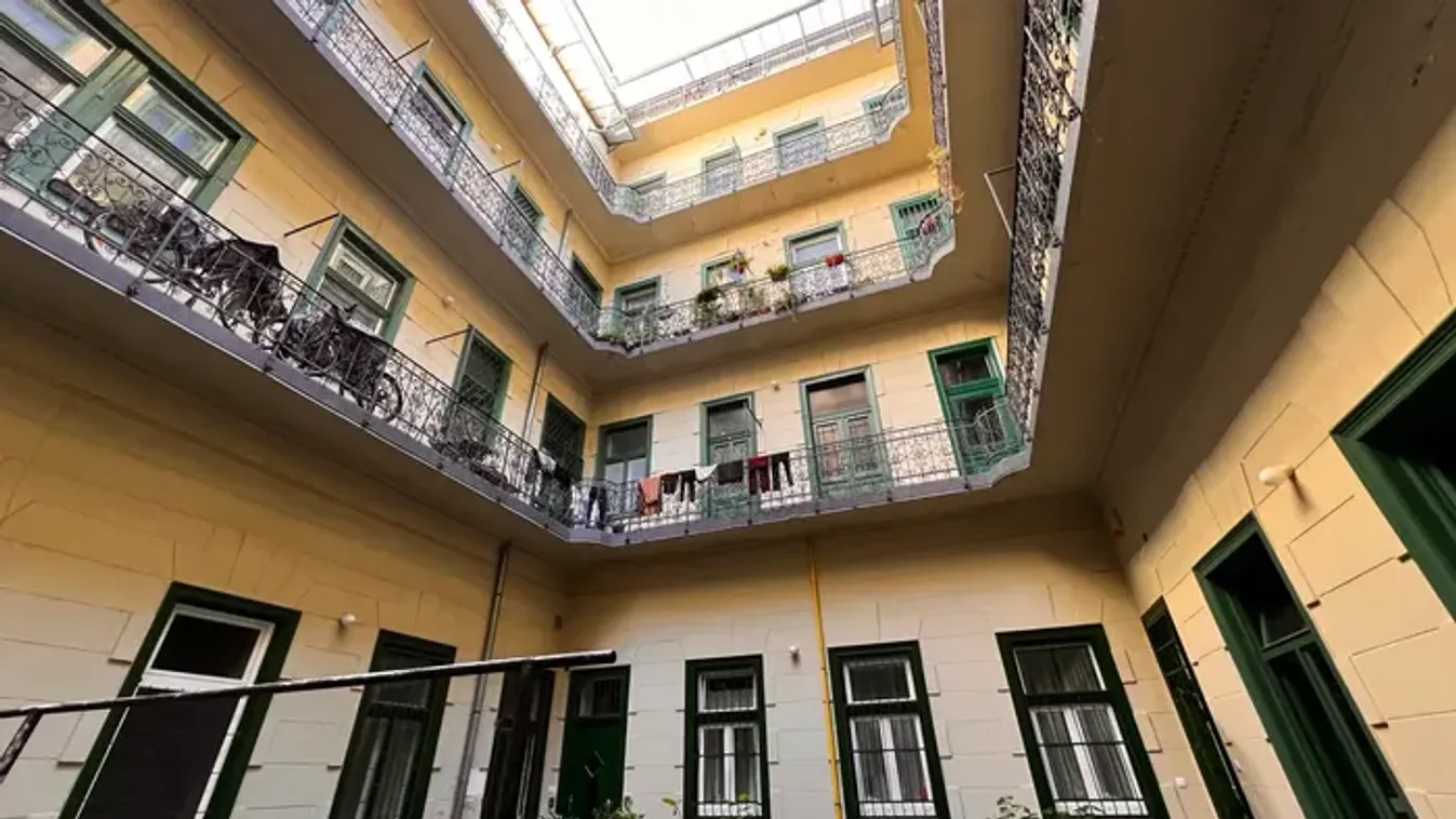 Csecsemőtragédia a VI. kerületben