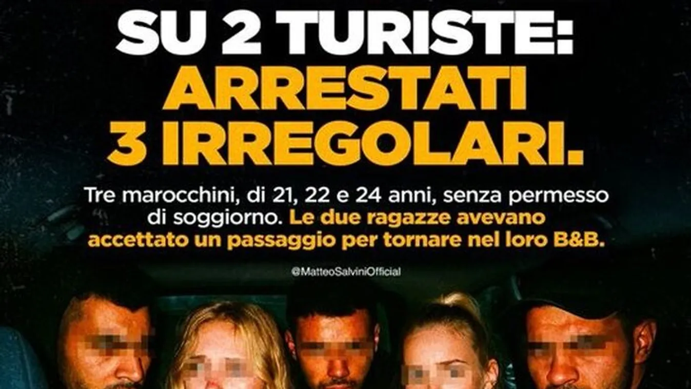 A nők a migránsok első számú célpontjai, nemcsak Szicíliában