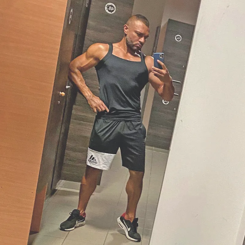 Gáspár Laciról olvadnak a kilók, számolja a kalóriákat   RIPOST
