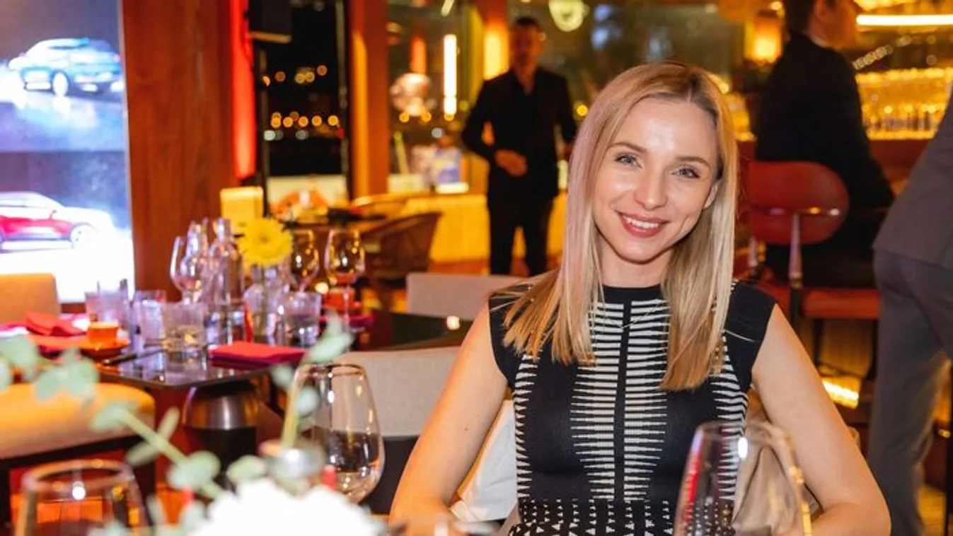 Dobos Evelin bejelentette, végre megtörtént