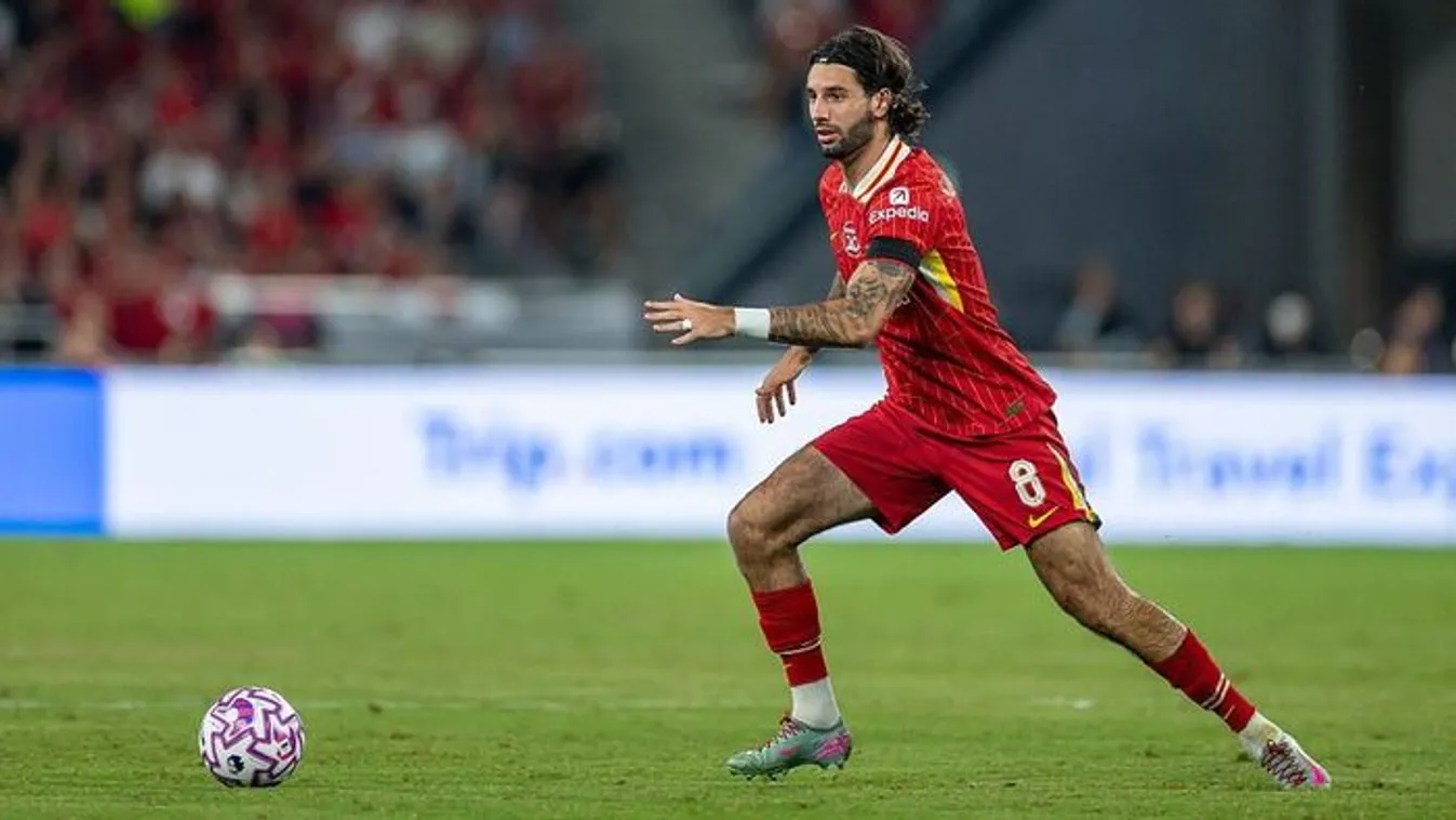 Szoboszlai jövője eldőlt, Curtis berágott a meccs miatt