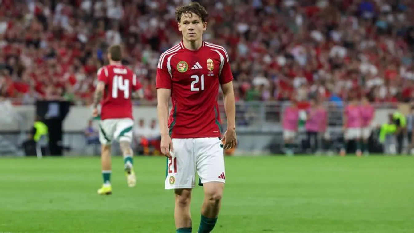 Szépségversenyen tűnt fel a válogatottba behívott fradista