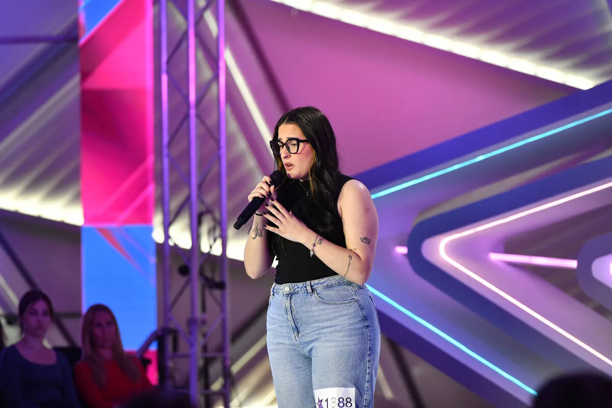 megasztár 2025-ös évadában fank annamária