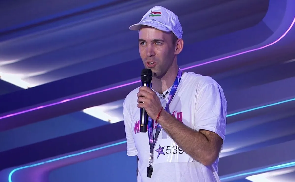 Vincze Gábor Megasztár