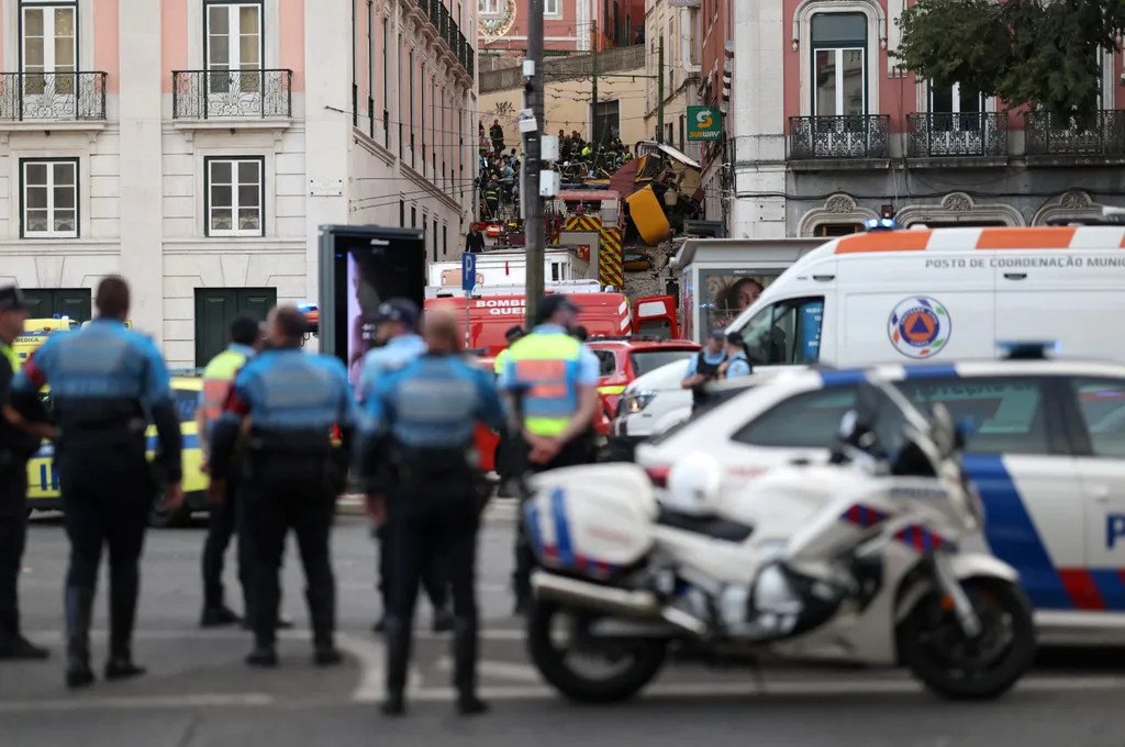 lisszaboni sikló baleset