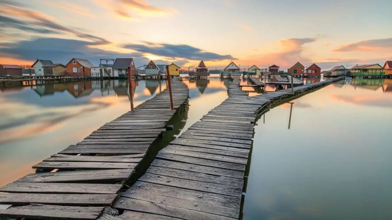 5 magyar tóparti település, ahová szeptemberben még el kell menned, mert gyönyörű