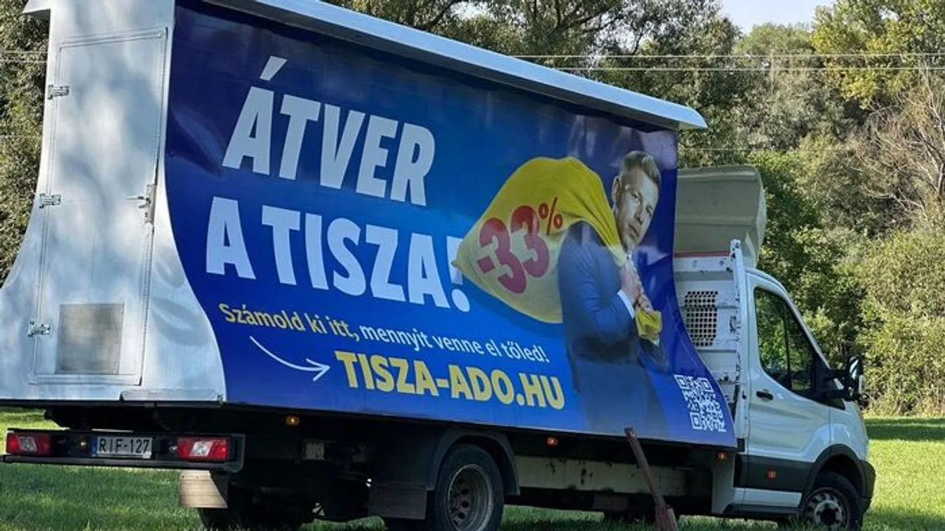 Magyar Péterék eltitkolnák adóterveiket a választók elől