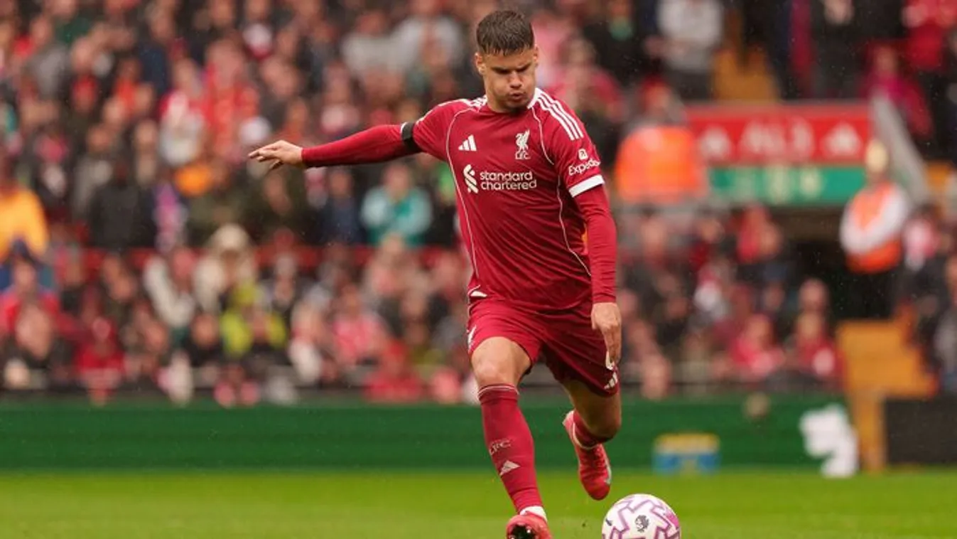 Kerkez Milos végleg belopta magát a liverpooliak szívébe